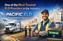 Why Pacific ELD Is One of the Most Trusted ELD Providers in the Industry