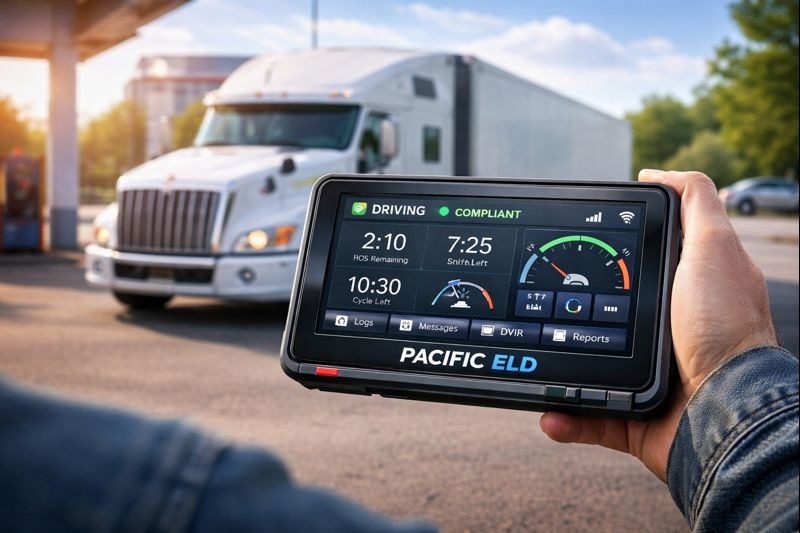 ELD Device for Trucks: A Complete Guide to FMCSA Compliance